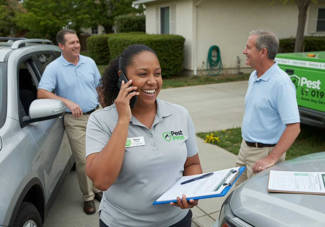 Pest Control Bluff City, TN FAQs